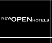 NEW OPEN HOTELS
