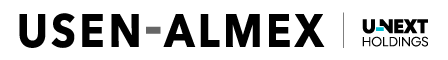 ALMEXのロゴ