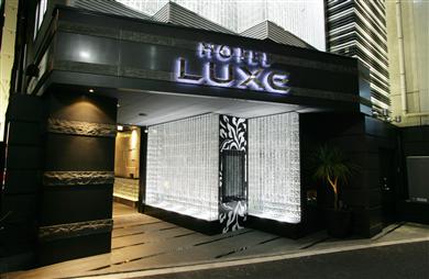 HOTEL LUXE SHINAGAWA (リュクスシナガワ)｜東京都 品川区｜ハッピーホテル