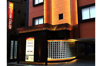 Hotel Asian Color ホテルアジアンカラー アジアンカラー 東京都 江戸川区 ハッピーホテル