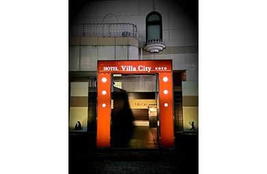 Hotel Villa City青戸 ヴィラシティアオト ラブホテル ラブホ