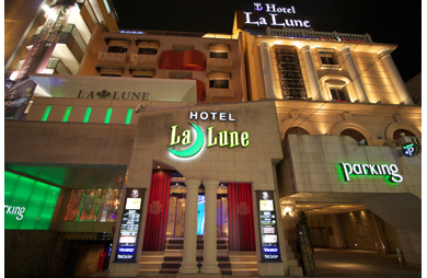 HOTEL LA LUNE (ラルーン)｜神奈川県 横浜市中区｜ハッピーホテル