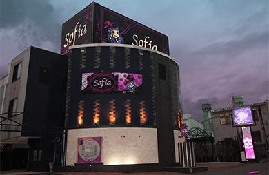 Hotel Sofia ソフィア ラブホテル ラブホ