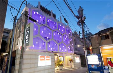 Core コア 東京都 渋谷区 ハッピーホテル