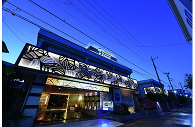 Asian Resort Hotel Vogue アジアンリゾートホテルヴォーグ 東京都 足立区 ハッピーホテル