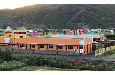 ハッピーホテル 鳥取県 鳥取市のラブホ ラブホテル一覧