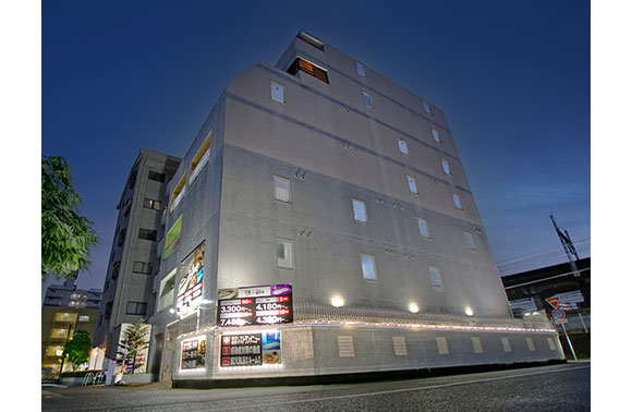 ラ ガール ラガール 栃木県 宇都宮市 ハッピーホテル