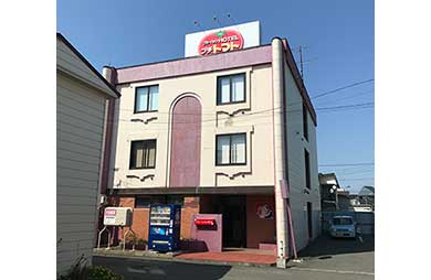 ホテル プチトマト プチトマト 北海道 釧路市 ハッピーホテル