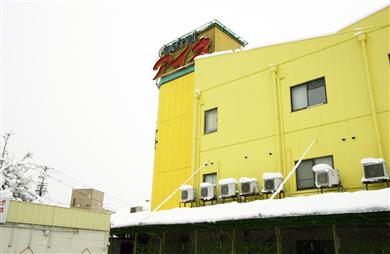 富山アイネ トヤマアイネ ラブホテル ラブホ