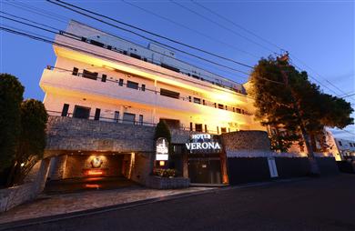 Hotel Verona ヴェローナ ラブホテル ラブホ