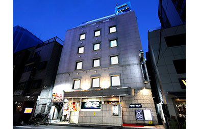 Hotel Gold川崎 ゴールド 神奈川県 川崎市川崎区 ハッピーホテル