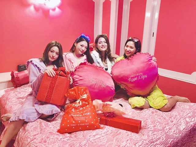 大阪府ラブホ女子会プラン特集 ラブホ女子会の予約ならハピホテ女子会 ハッピーホテル