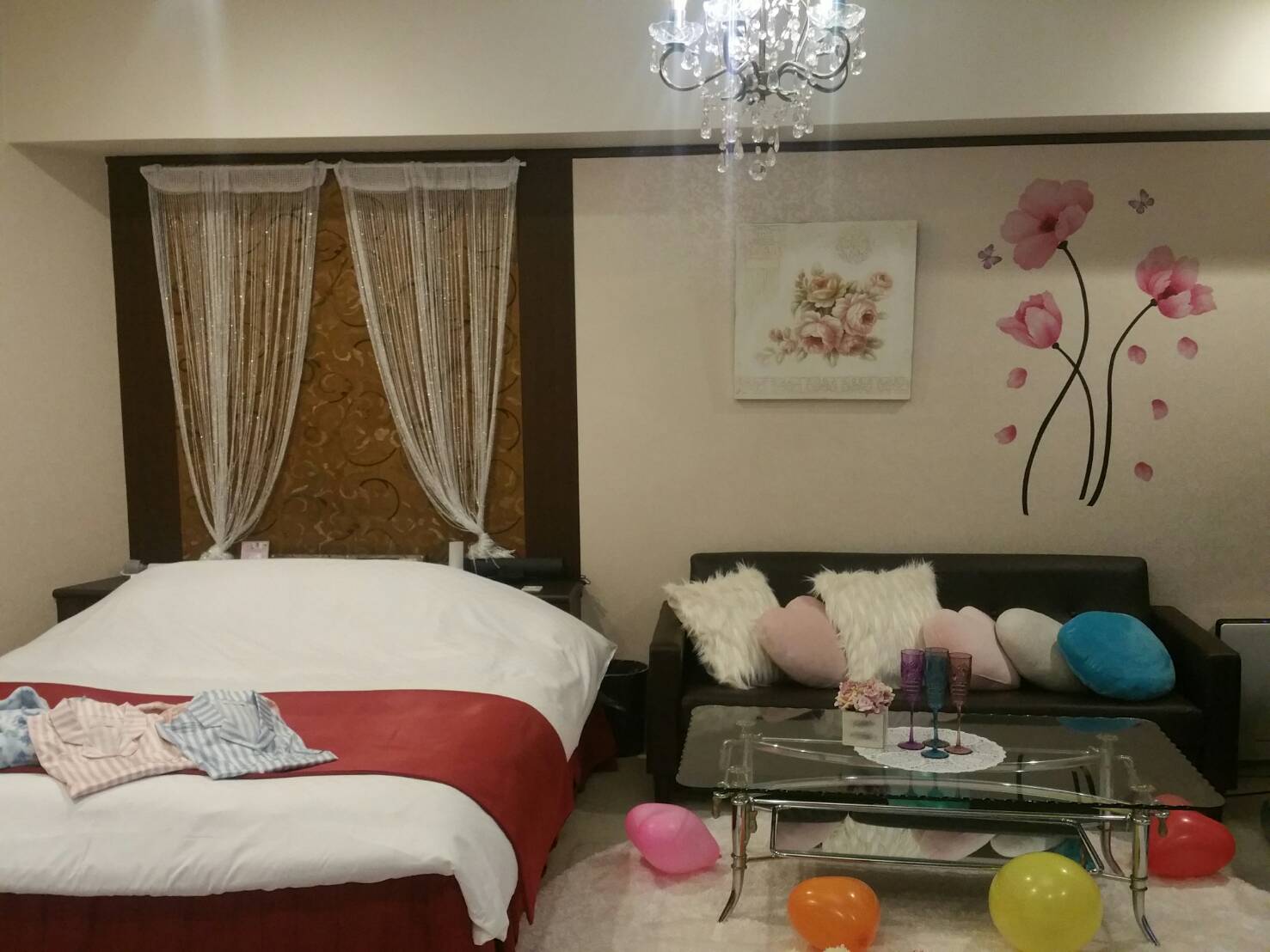 ハッピーホテル シンドバッド仙台店 シンドバッドセンダイテン 女子会 Girls Party 日帰りプラン 日 金