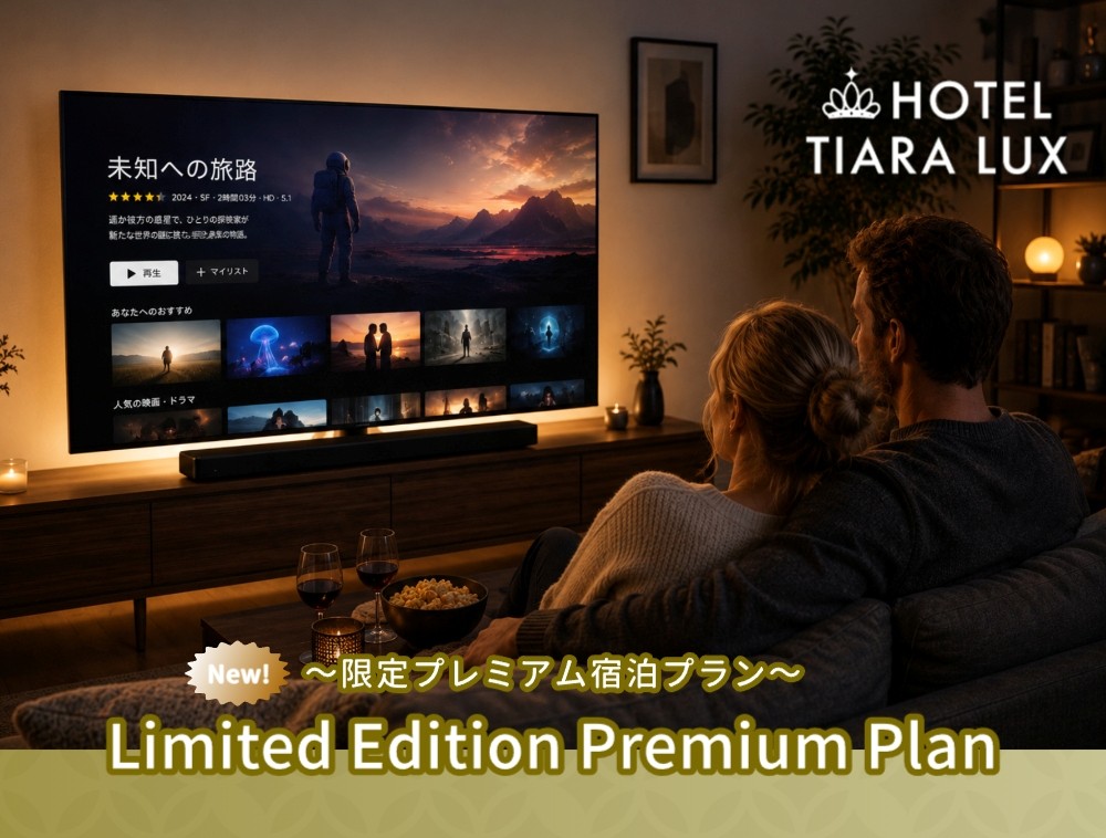 HOTEL TIARA LUXのプラン画像