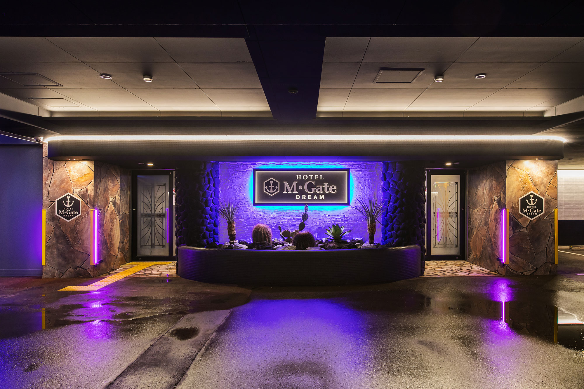 M・Gate DREAM【SLP HOTELS GROUP】 (エムゲートドリーム)｜福岡県