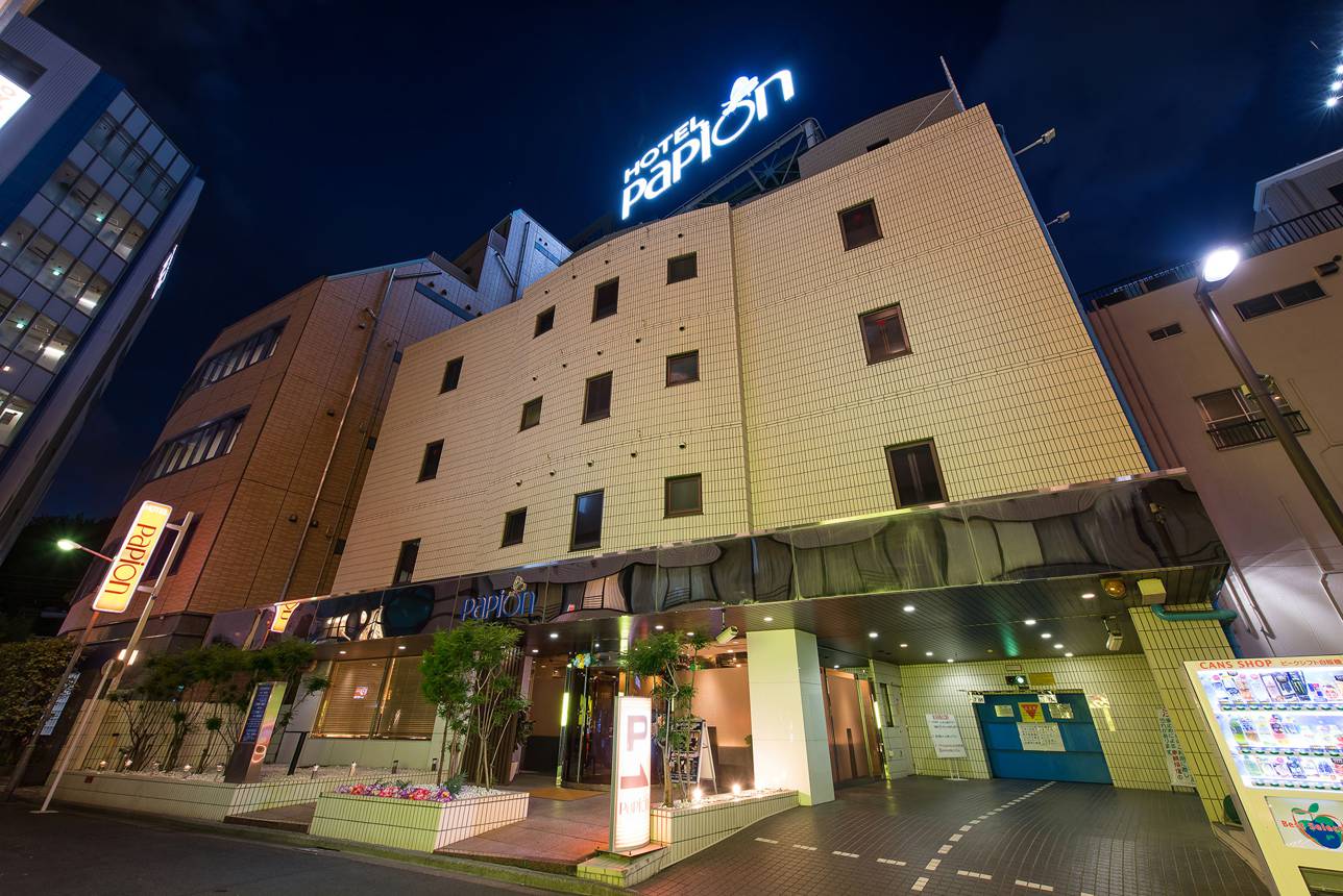 ホテル パピオン 西 日暮里 店