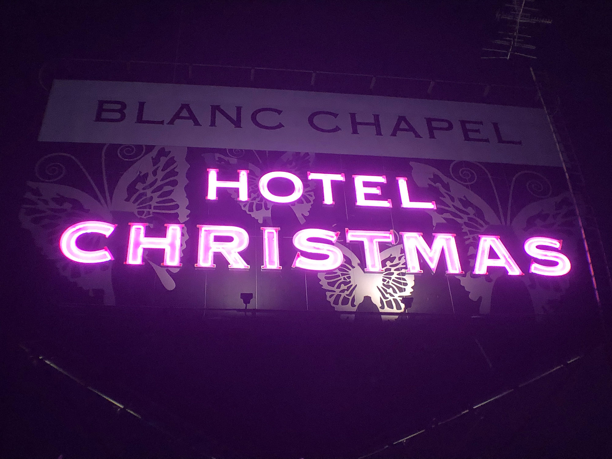 ホテル ブランチャペルクリスマス 石津 (ブランチャペルクリスマスイシヅ)｜大阪府 堺市西区｜ハッピーホテル