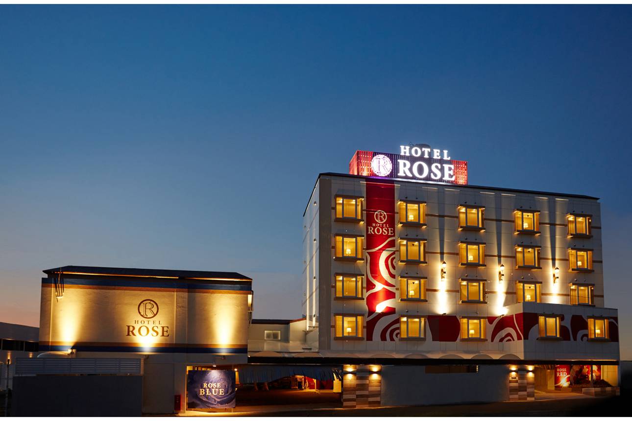 HOTEL Rosé