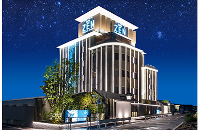 ZEN 一宮（ゼンイチノミヤ） : 愛知県・一宮市 - ハッピー・ホテル