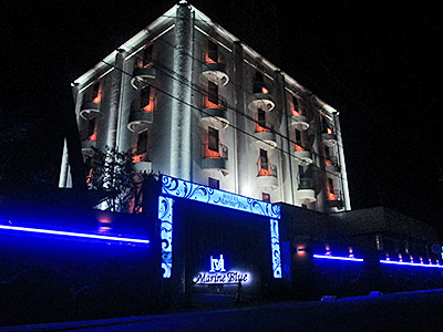 ハッピーホテル 茨城県 鉾田市徳宿のラブホ ラブホテル一覧