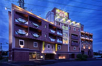ハッピーホテル 愛知県 名古屋市中区のラブホ ラブホテル一覧