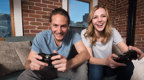 Endless entertainment