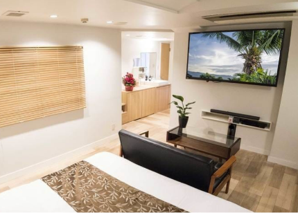 Your own personal theater