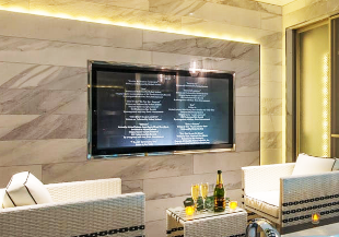 Rent out a party room